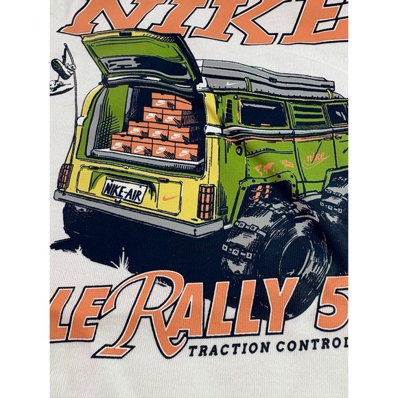 The Nike Tee size 4t NWT - Picture 8 of 8